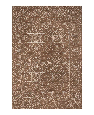 Bashian Venezia Cl133 Area Rug, 7'6 X 9'6
