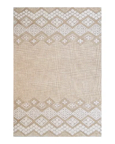 Bashian Venezia Cl150 Area Rug, 3'6 X 5'6 In Beige