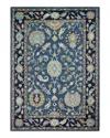 Bashian Venezia Cl218 Area Rug, 3'6 X 5'6 In Blue/azure