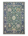 Bashian Venezia Cl218 Area Rug, 3'6 X 5'6 In Green