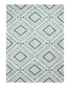 Bashian Venezia R120 Area Rug, 5' X 7'6 In Teal