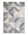 Bashian Venezia R120-cl214 Area Rug, 5' X 7'6 In Multi