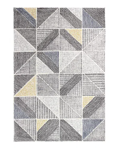 Bashian Venezia R120-cl214 Area Rug, 5' X 7'6 In Multi