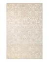 Bashian Verona Lc140 Area Rug, 5' X 7'6 In Beige