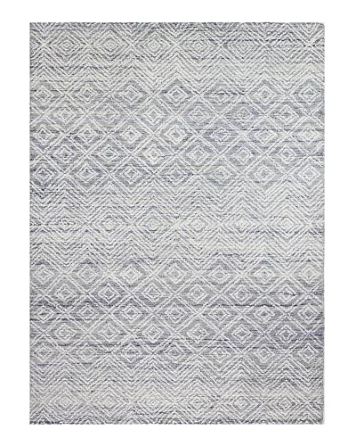 Bashian Verona Lc159 Area Rug, 7'6 X 9'6 In Blue