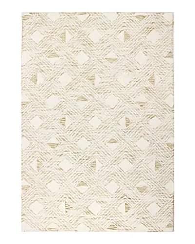 Bashian Verona Lc161 Area Rug, 5' X 7'6 In Ivory/gold