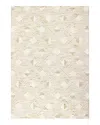 Bashian Verona Lc161 Area Rug, 7'6 X 9'6 In Ivory/gold