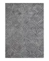 Bashian Verona Lc172 Area Rug, 5' X 7'6 In Gray