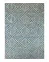 Bashian Verona Lc172 Area Rug, 5' X 7'6 In Blue