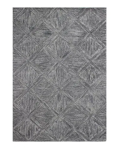 Bashian Verona Lc172 Area Rug, 7'6 X 9'6 In Gray