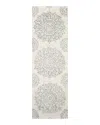 Bashian Verona Lc175 Runner Area Rug, 2'6 X 8' In Ivory