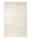 Bashian Verona Lc178 Area Rug, 7'6 X 9'6 In Beige