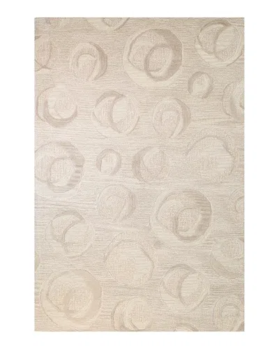 Bashian Verona Lc179 Area Rug, 5' X 7'6 In Beige