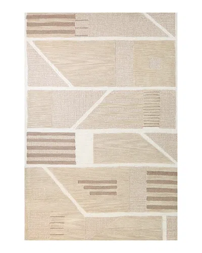 Bashian Verona Lc183 Area Rug, 3'6 X 5'6 In Beige