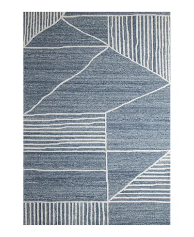 Bashian Verona Lc186 Area Rug, 5' X 7'6