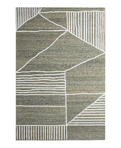 BASHIAN VERONA LC186 AREA RUG, 7'6 X 9'6