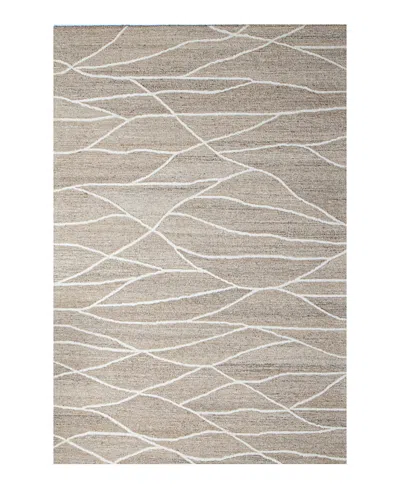 BASHIAN VERONA LC187 AREA RUG, 5' X 7'6