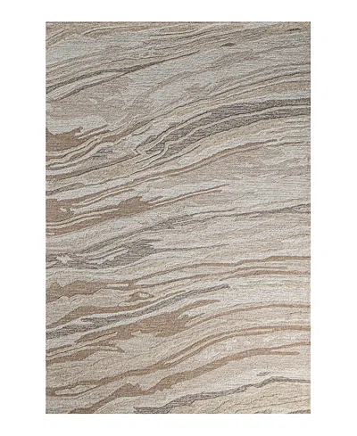 Bashian Verona Lc404 Area Rug, 8'6 X 11'6 In Beige
