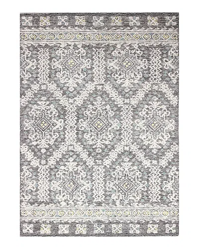 Bashian Verona R130-lc163 Area Rug, 5' X 7'6 In Taupe
