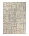 Bashian Verona R130-lc165 Area Rug, 5' X 7'6 In Taupe