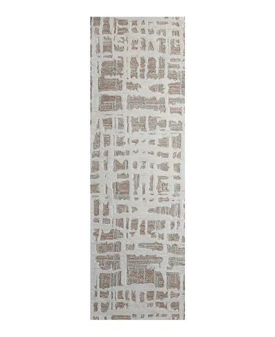 Bashian Verona Rah167 Runner Area Rug, 2'6 X 8'