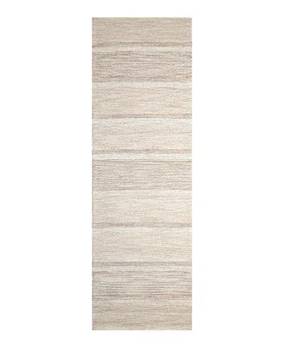 Bashian Verona Rah407 Runner Area Rug, 2'6 X 8' In Neutral