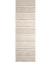 Bashian Verona Ver407 2'6"x8' Runner Area Rug In White