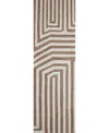 Bashian Verona Rah188 Runner Area Rug, 2'6 X 8'