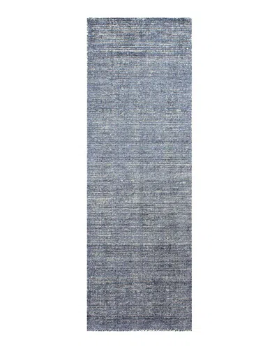 Bashian Vestige V106-dr870 Runner Area Rug, 2'6 X 8' In Navy