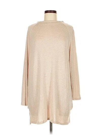 Pre-owned Basic Editions Casual Dress In Brown