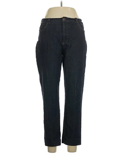 Pre-owned Basic Editions Jeans In Blue