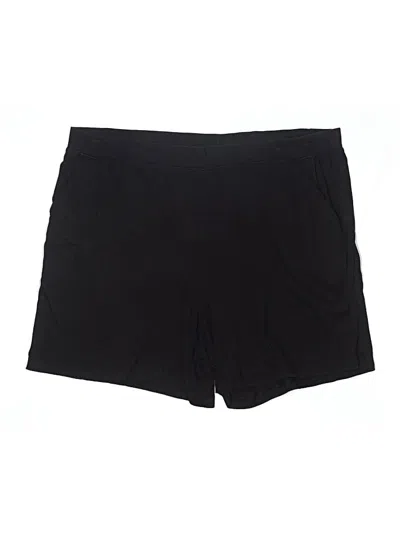 Pre-owned Basic Editions Shorts In Black
