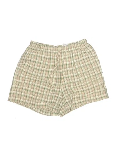 Pre-owned Basic Editions Shorts In Tan