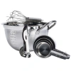 Basic Essentials Prep And Tools  10-pieces Stainless Steel Measuring Cup Spoon Set In Gray
