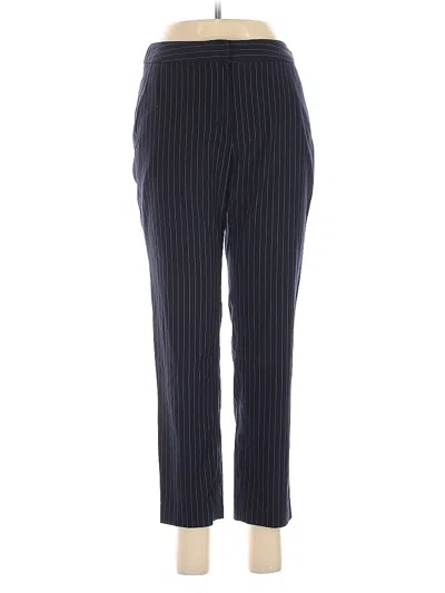 Pre-owned Basic House Dress Pants In Black