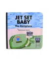Basically Soho Jet Set Baby Book, The Hamptons Edition - Ages 0+