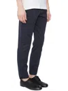 Basicon Chino Pants With Pinces In Black