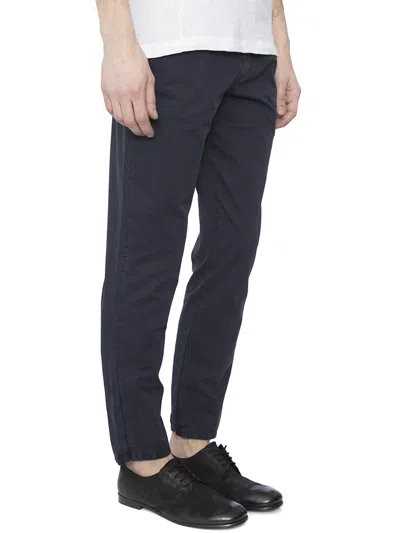 Basicon Pants In Blue