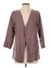 Basics Trenchcoat In Brown