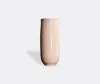 Basis Vases White Uni In White