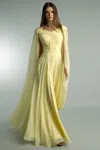 Basix Black Label Evening Gown