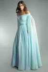 Basix Black Label Evening Gown