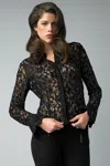 Basix Black Label Lace Shirt In Black