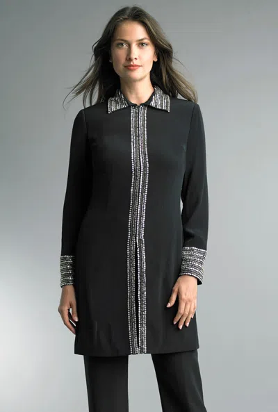 Basix Black Label Long Sleeve Duster