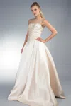 Basix Black Label Sleeveless Ballgown