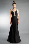 Basix Black Label Sleeveless Dress By Basix