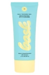 BASK DAILY INVISIBLE GEL SPF 40 BROAD SPECTRUM SUNSCREEN, 1.7 OZ