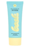 Bask Daily Invisible Gel Spf 40 Broad Spectrum Sunscreen