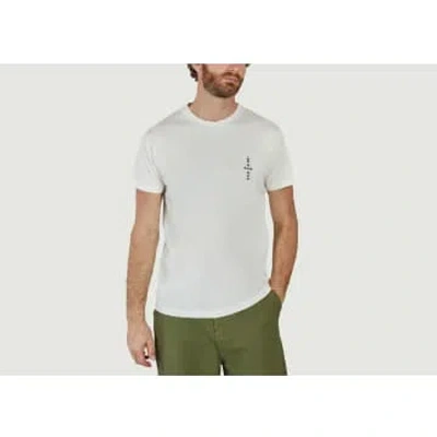 Bask In The Sun Migration T-shirt In Neutral