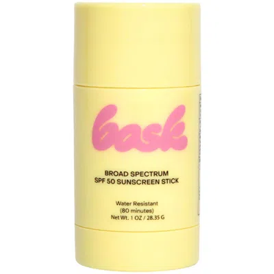 Bask Suncare Sunscreen Stick Spf 50 (28.35g)